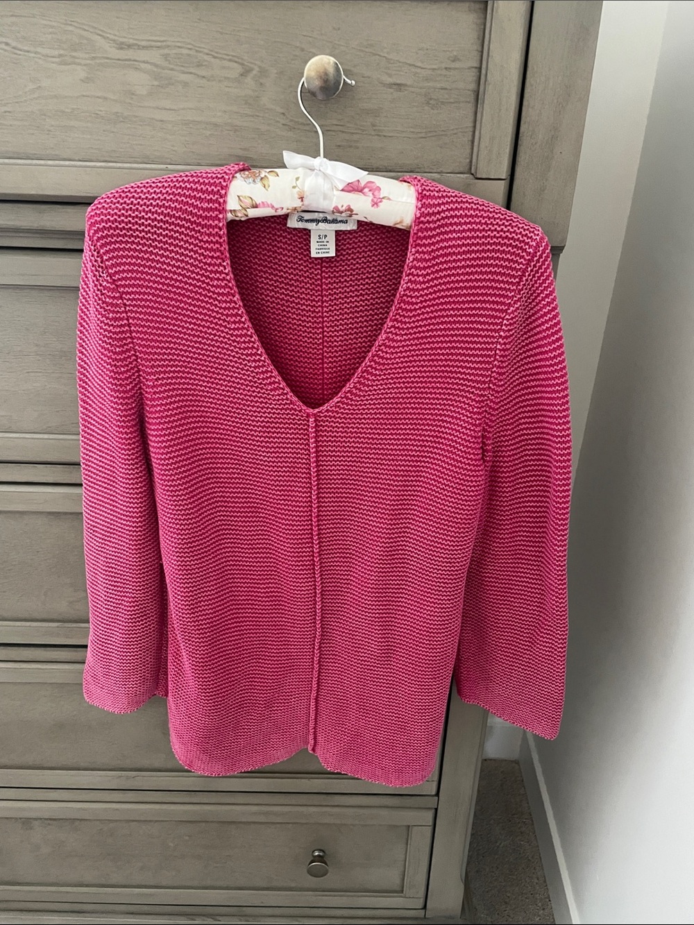 Tommy Bahama Cotton Sweater